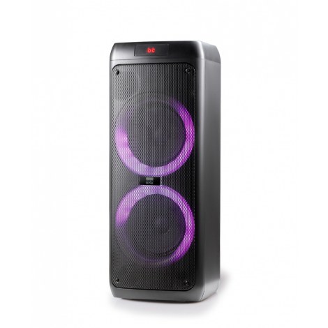 New-One | Party Speaker | PBX120 | 150 W | Bluetooth | Black - 2